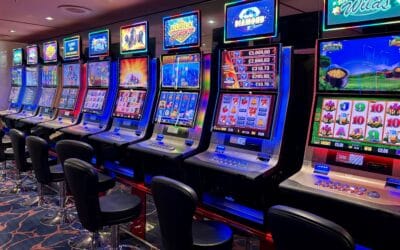 Why hire a fruit machine ?