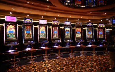 What is Machine Gaming Duty on Fruit Machines ?